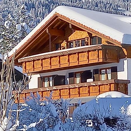 Gaestehaus Schmid Обермайзелщайн Екстериор снимка