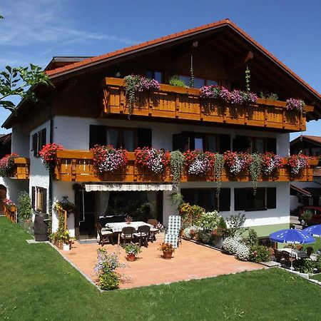 Gaestehaus Schmid Обермайзелщайн Екстериор снимка