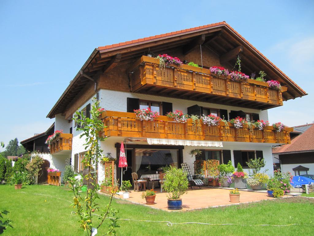 Gaestehaus Schmid Обермайзелщайн Екстериор снимка