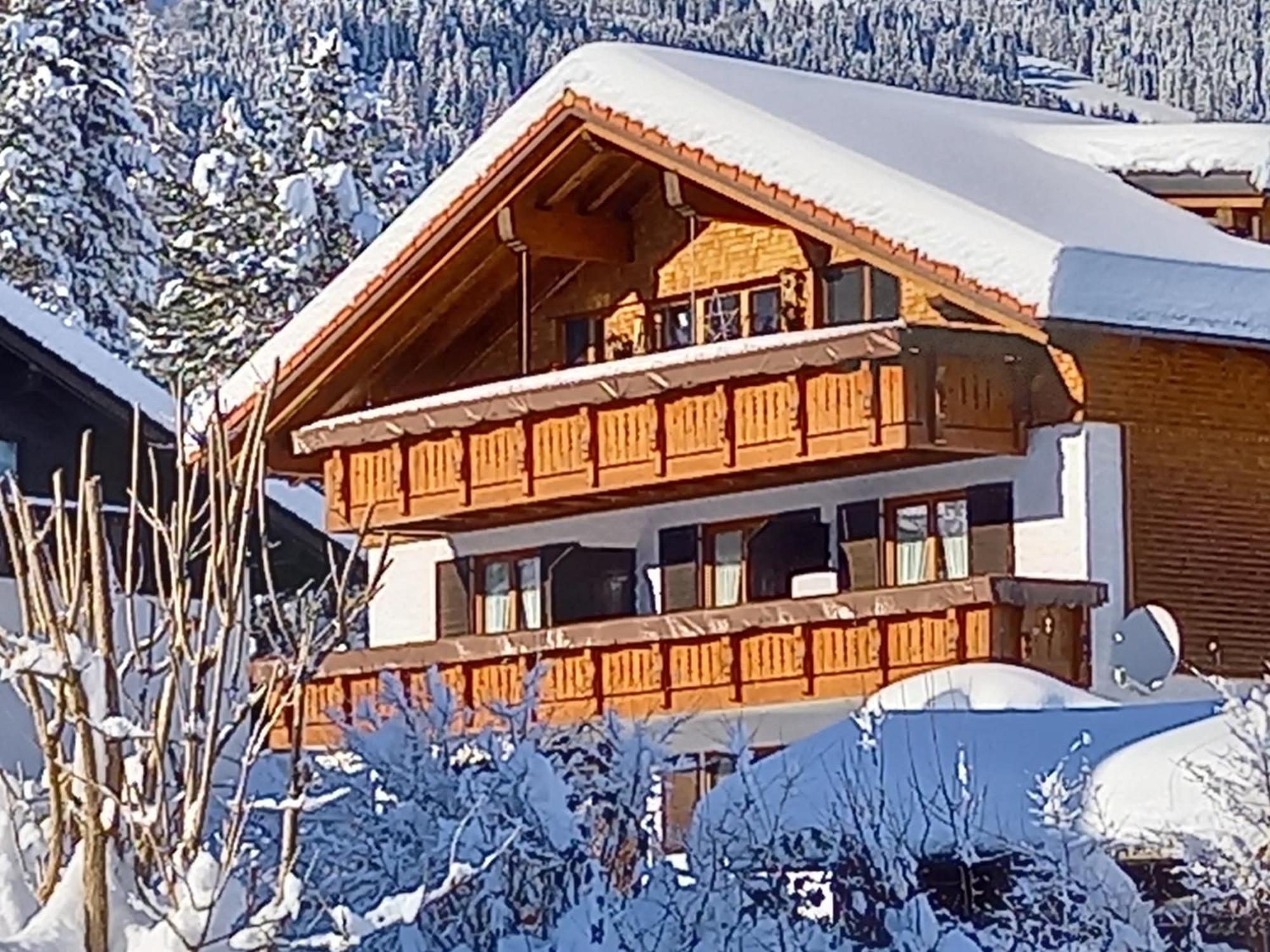 Gaestehaus Schmid Обермайзелщайн Екстериор снимка