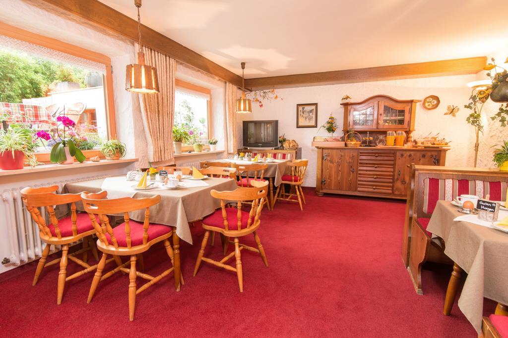 Gaestehaus Schmid Обермайзелщайн Екстериор снимка